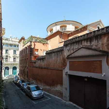 Urbana Lodge, Monti روما المظهر الخارجي الصورة