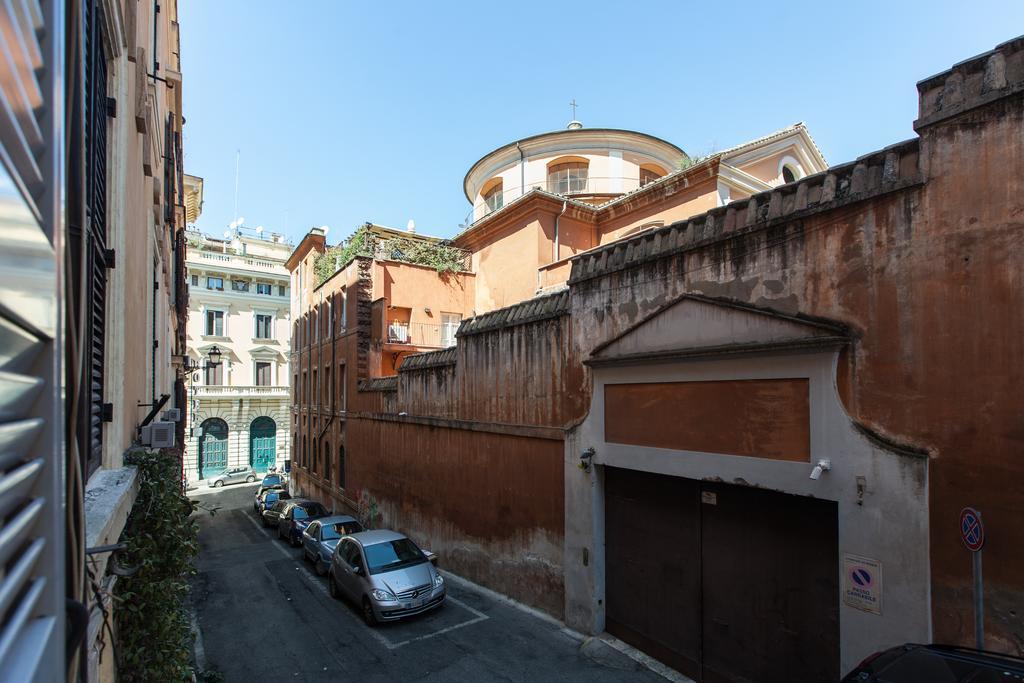 Urbana Lodge, Monti روما المظهر الخارجي الصورة