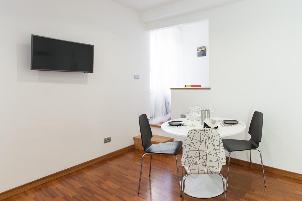 Urbana Lodge, Monti روما المظهر الخارجي الصورة