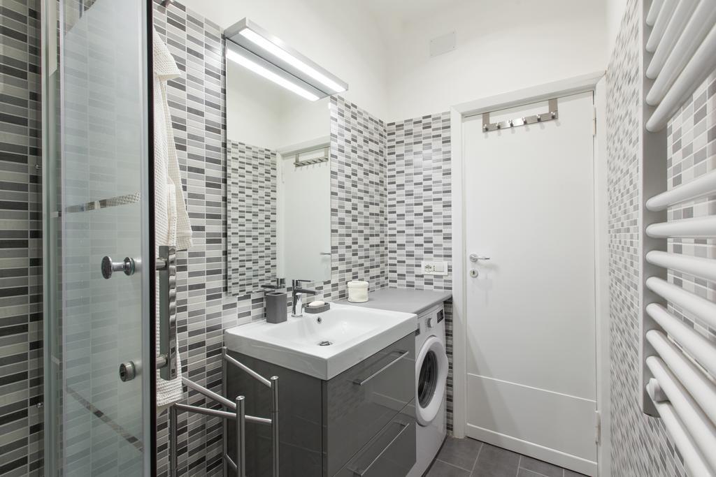Urbana Lodge, Monti روما المظهر الخارجي الصورة